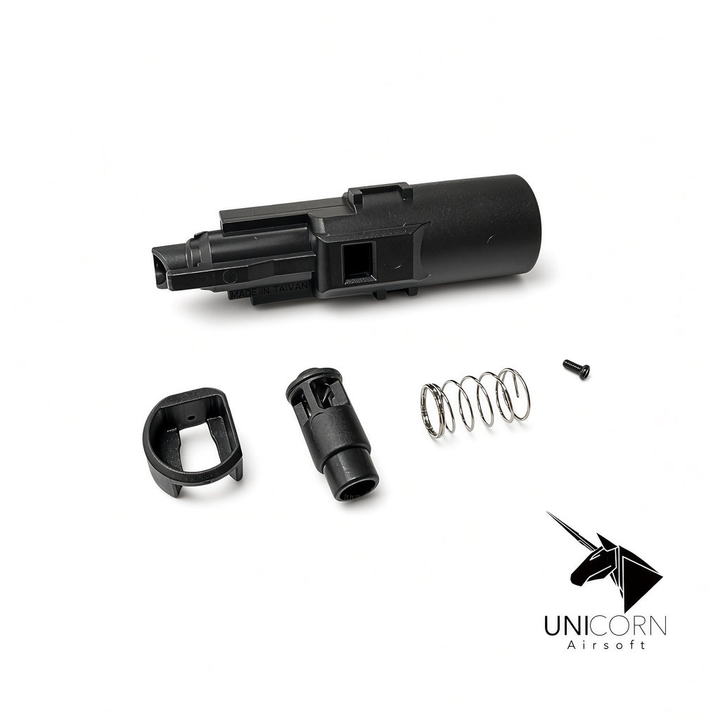 Unicorn Complete Reinforced Nozzle Set for Hi-Capa Series