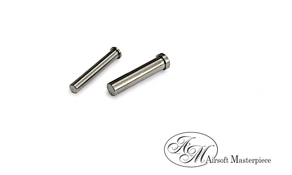 Airsoft Masterpiece Steel Pins for Advance Frame Housing