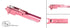 Airsoft Masterpiece Aluminum Frame - STI 3.9 with Tactical Rail (Pink)