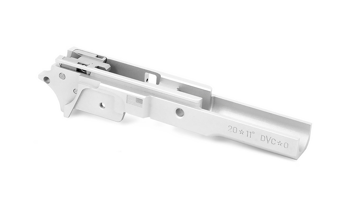 Airsoft Masterpiece DVC OPEN 3.9″ Aluminum Advance Frame for Hi-CAPA 5.1