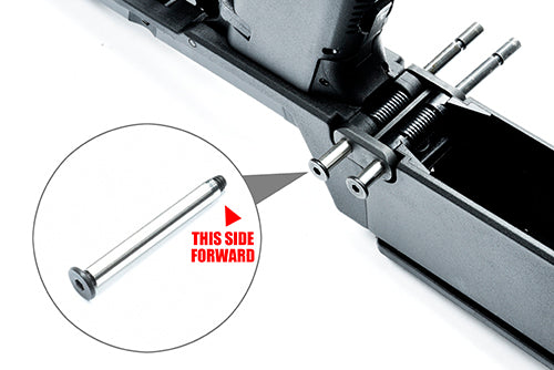 Guarder Steel CNC Lanyard Loop for FMG9 Kit