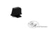 Airsoft Masterpiece Aluminum Tactical Front Sight High version for Hi-Capa