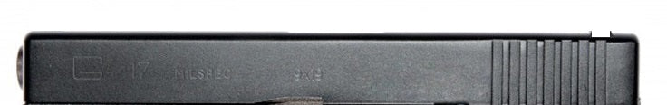 G17/34 Metal Slide (Part No.117) For KSC G17/34 GBB