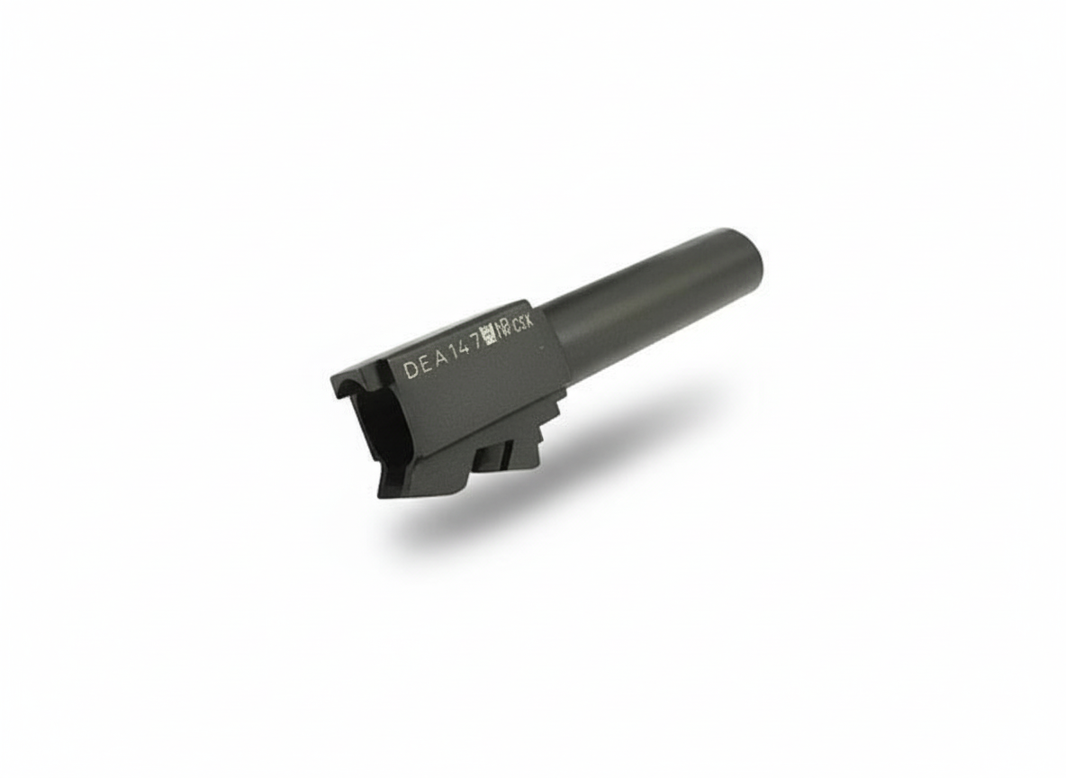 G26 Outer Barrel - Metal (Part No.156) For KSC G26 GBB-Full Marking