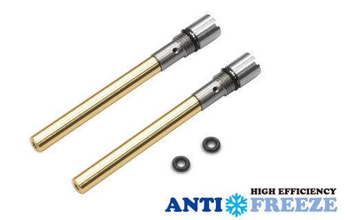 Guarder Stainless Gas Injection Valve for MARUI GBB Magazine (Type 3/2 Pcs)