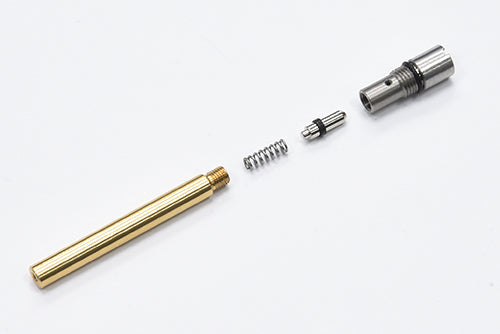 Guarder Stainless Gas Injection Valve for MARUI GBB Magazine (Type 3/2 Pcs)