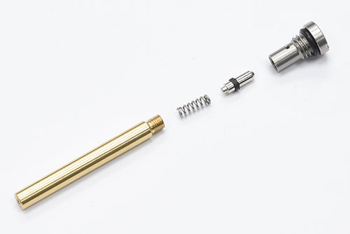 Guarder Stainless Magazine Gas Injection Valve (For KJ/WE/VFC)
