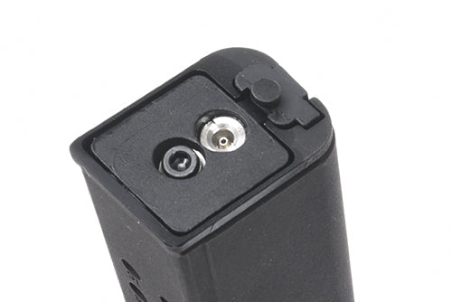 Guarder Stainless Magazine Gas Injection Valve (For KJ/WE/VFC)