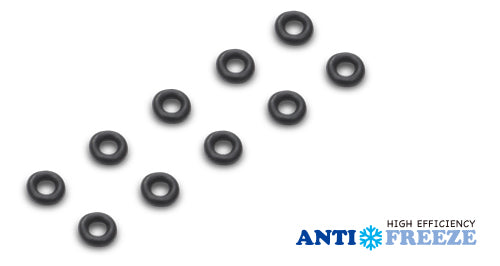 Guarder Magazine Gas Injection Valve O-ring (10 Pcs)