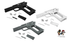 Gunsmith Bros NH Style 1911 Aluminum Frame (3 colors)