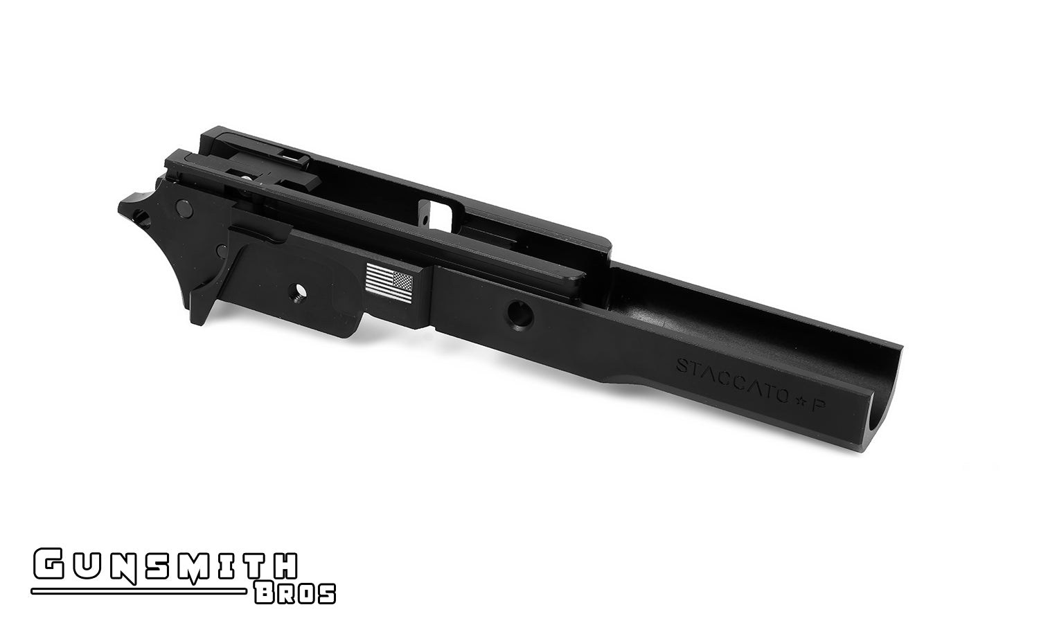 Gunsmith Bros Staccato 3.9 Aluminum Frame for Hi-CAPA