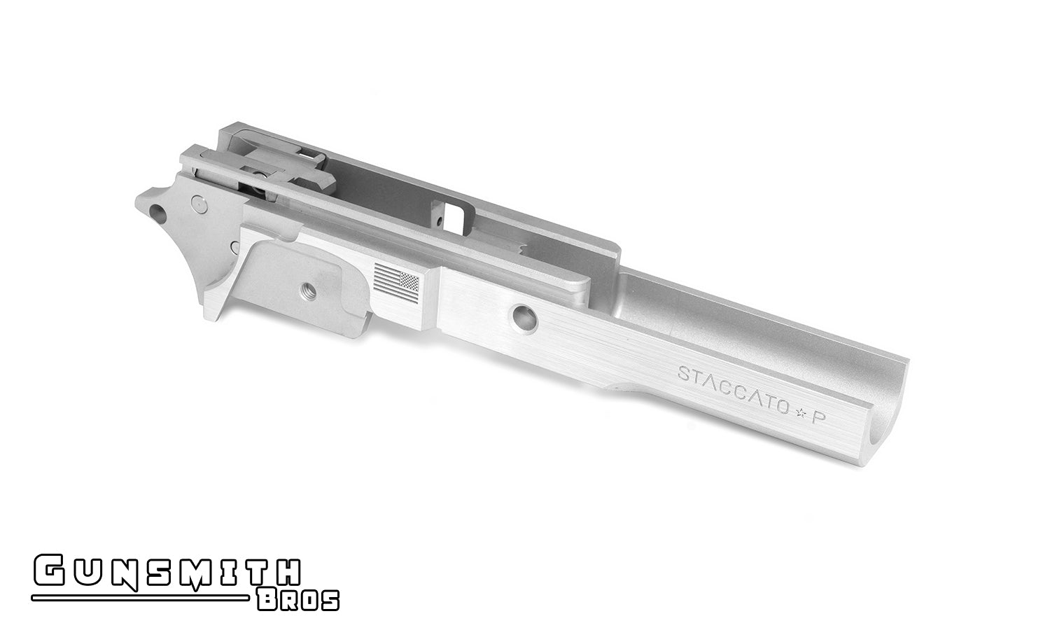 Gunsmith Bros Staccato 3.9 Aluminum Frame for Hi-CAPA