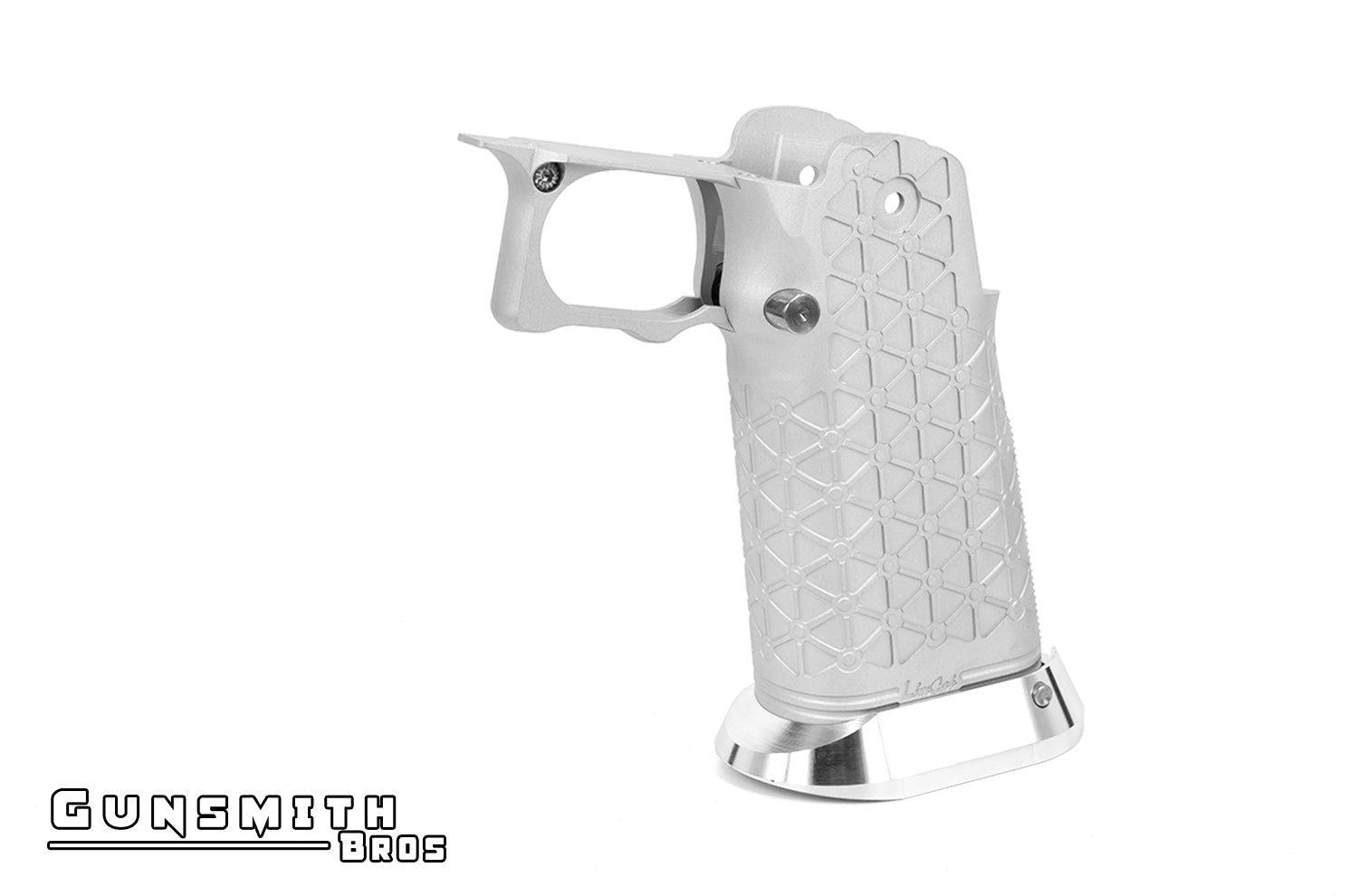 Gunsmith Bros Aluminum Grip for Hi-CAPA Type 01 (LimCat) (7 colors)