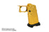 Gunsmith Bros Aluminum Grip Ver.2 for Hi-Capa (Staccato)  (7 color)