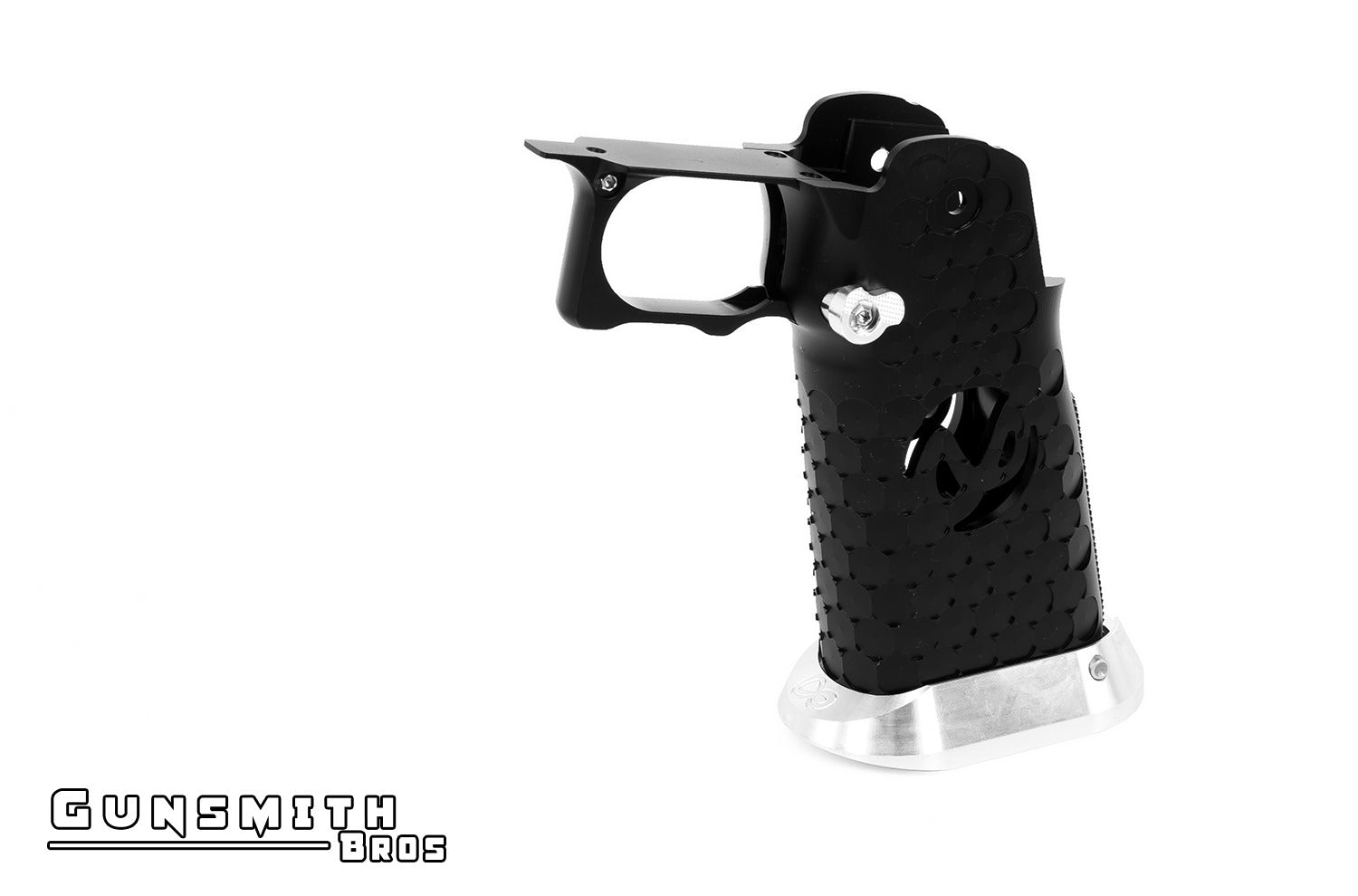 Gunsmith Bros Infinity Aggressive Aluminum Grip for Hi-Capa (3 colors)