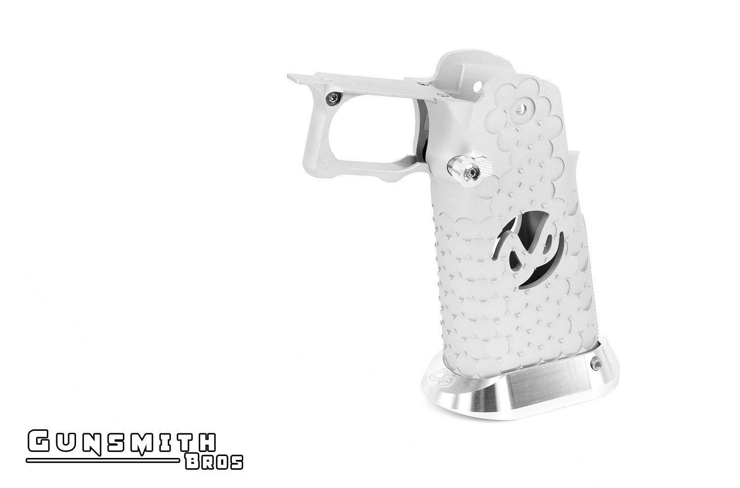 Gunsmith Bros Infinity Aggressive Aluminum Grip for Hi-Capa (3 colors)
