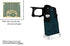 Gunsmith Bros Infinity with Tape Aluminum Grip for Hi-Capa (9 color)