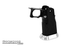 Gunsmith Bros Vulcan Aluminum Grip for Hi-Capa (2 color)