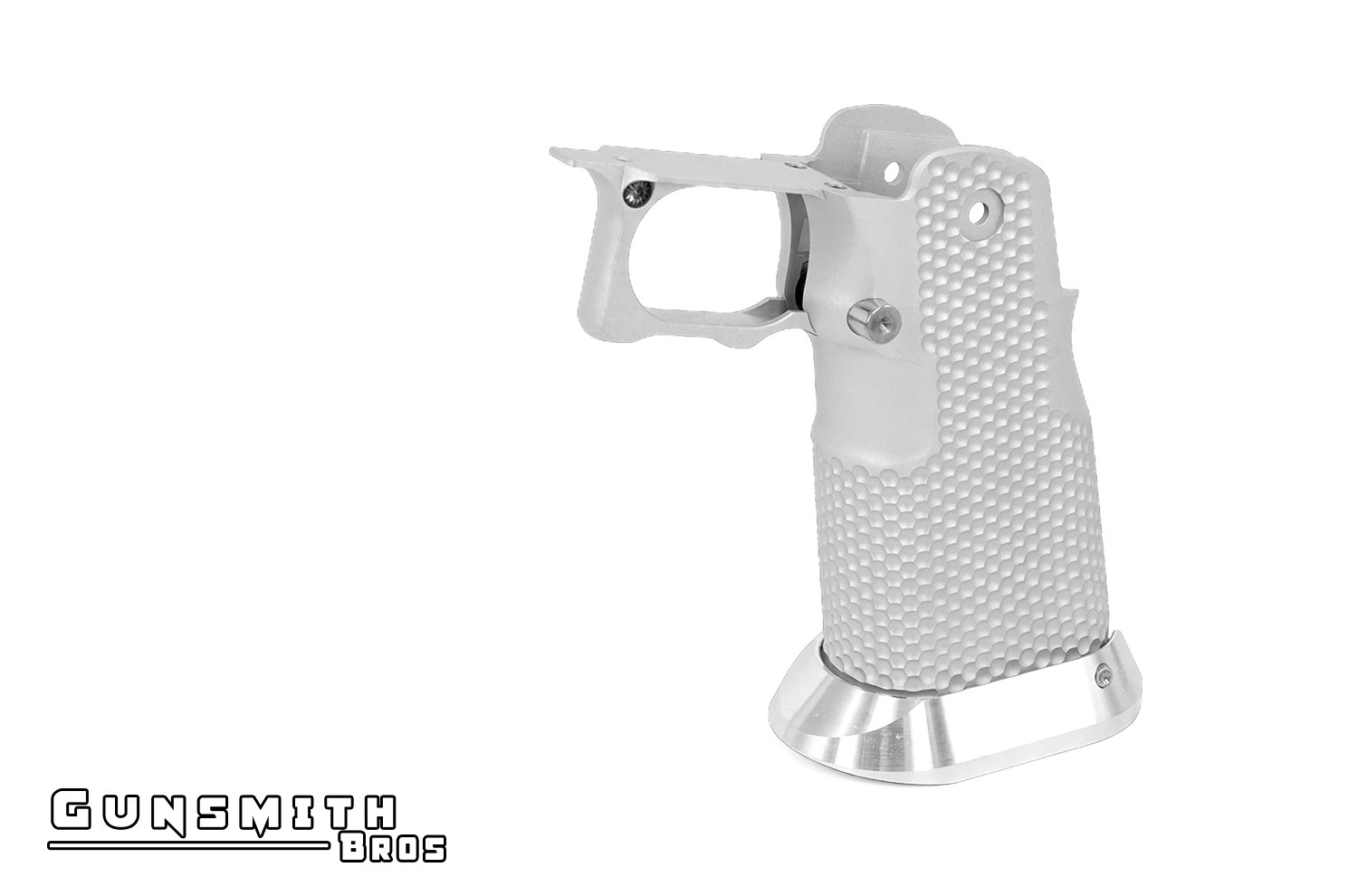 Gunsmith Bros Vulcan Aluminum Grip for Hi-Capa (2 color)