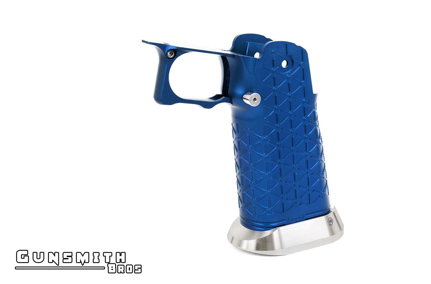 Gunsmith Bros Aluminum Grip for Hi-Capa Type 01 (LimCat) (7 colors