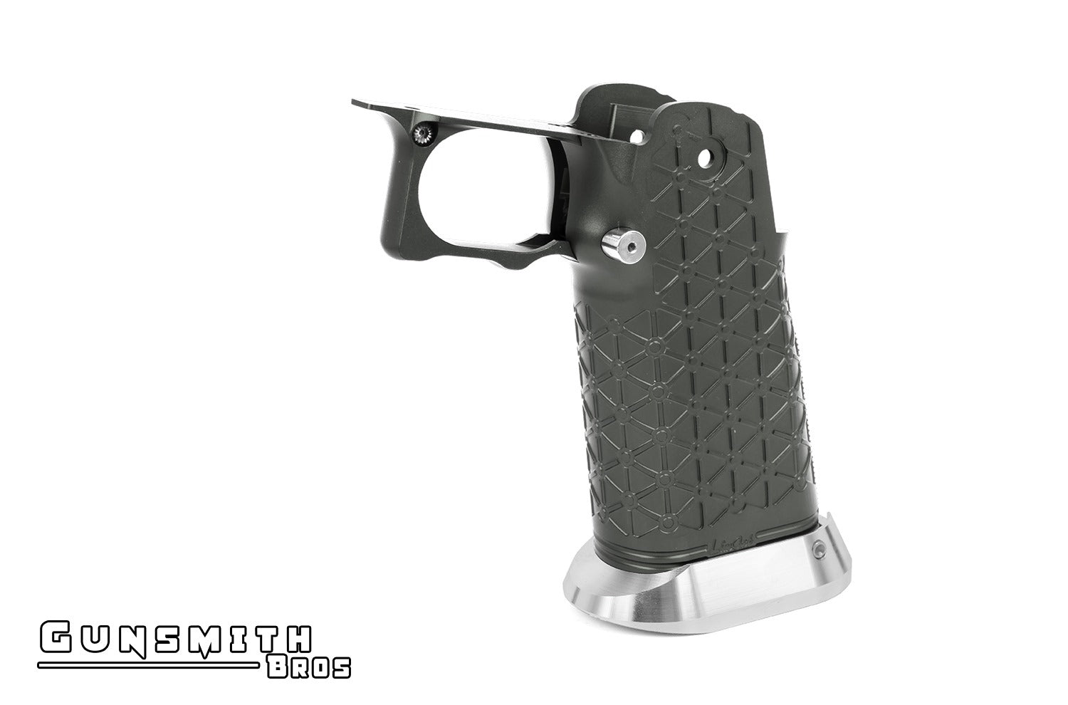 Gunsmith Bros Aluminum Grip for Hi-Capa Type 01 (LimCat) (7 colors)