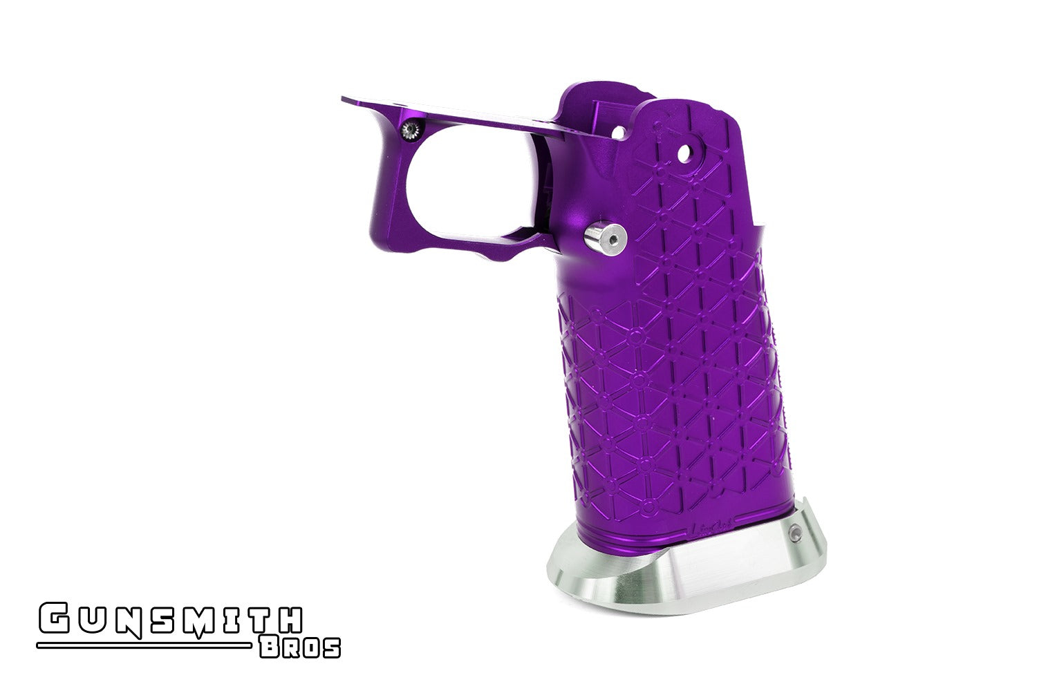 Gunsmith Bros Aluminum Grip for Hi-Capa Type 01 (LimCat) (7 colors