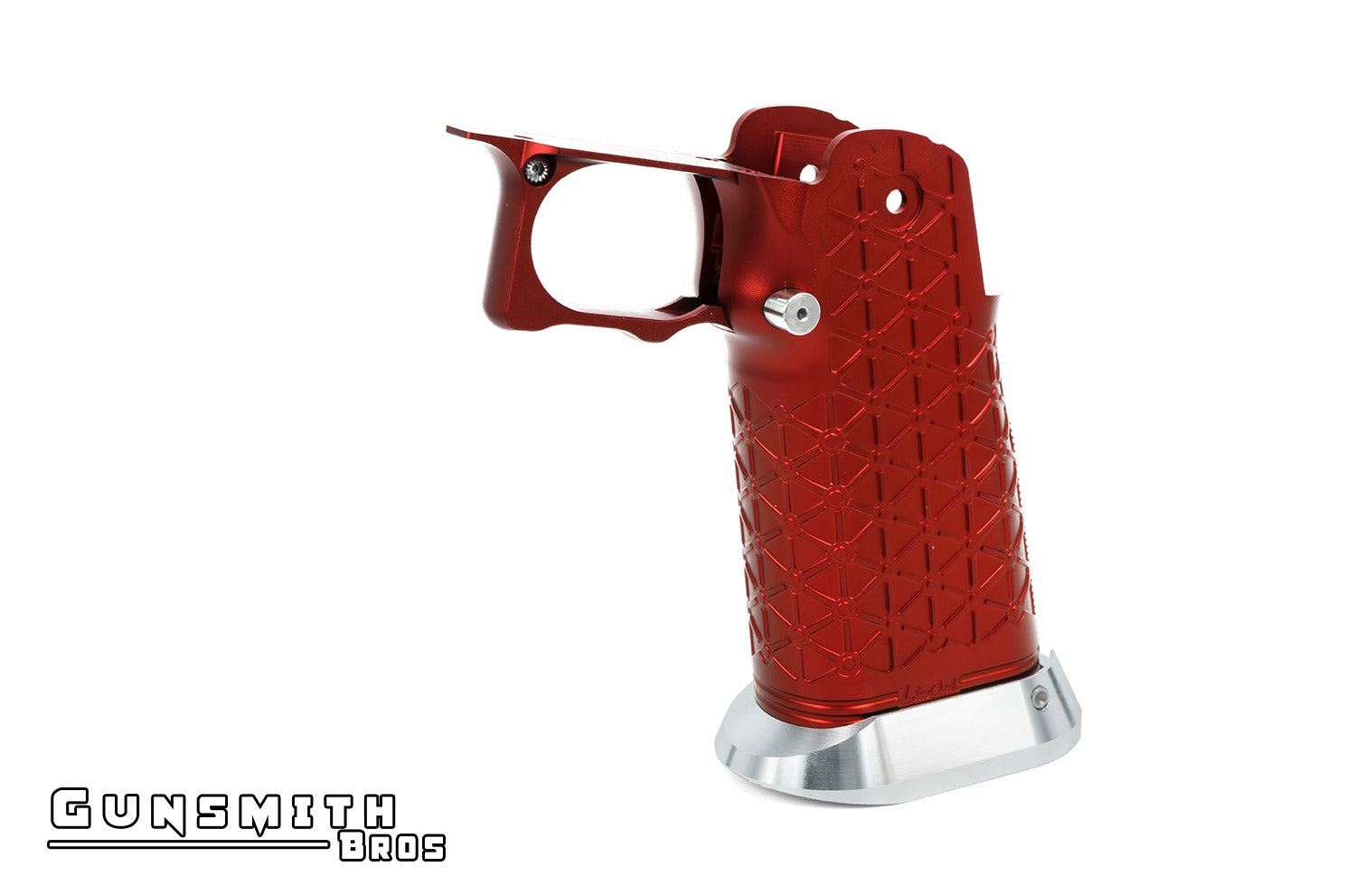 Gunsmith Bros Aluminum Grip for Hi-Capa Type 01 (LimCat) (7 colors