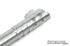 Gunsmith Bros Infinity SVP Steel 5.1 Outer Barrel (Gold / Silver / Black)