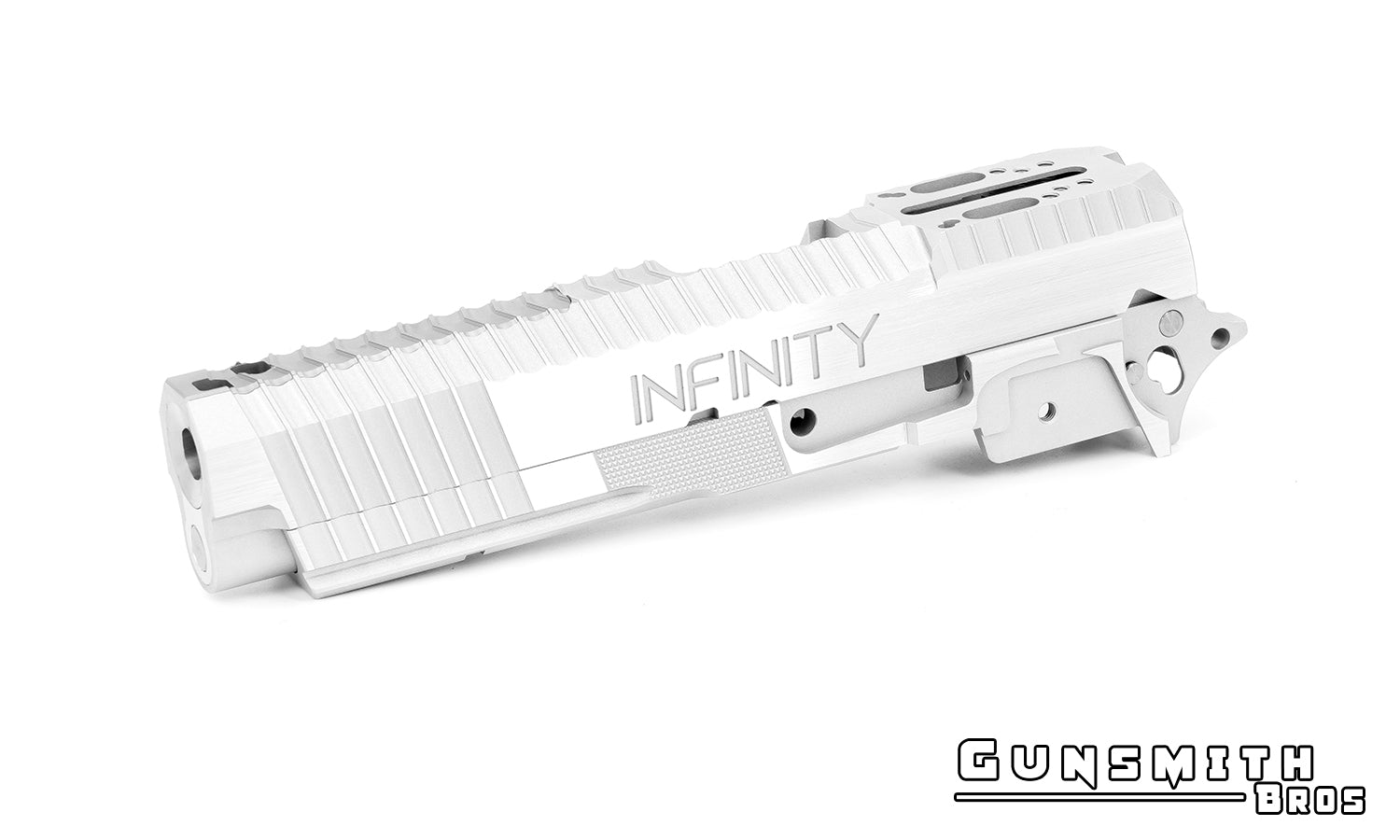 Gunsmith Bros Infinity FORMULA Hybrid Barrel Carry Optic Kit for Hi-Capa (3 colors)