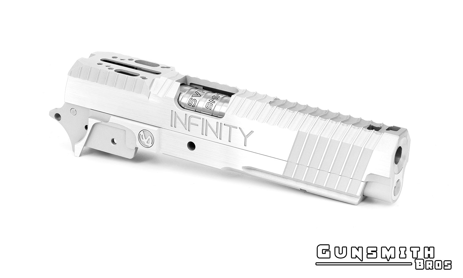 Gunsmith Bros Infinity FORMULA Hybrid Barrel Carry Optic Kit for Hi-Capa (3 colors)