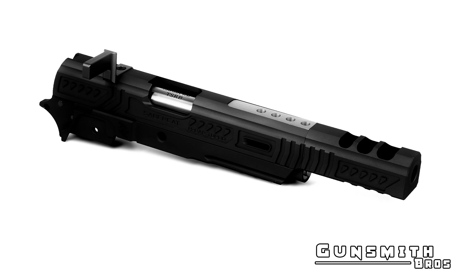 Gunsmith Bros LimCat SaberCat Hybrid Open Kit for Hi-Capa (5 color)