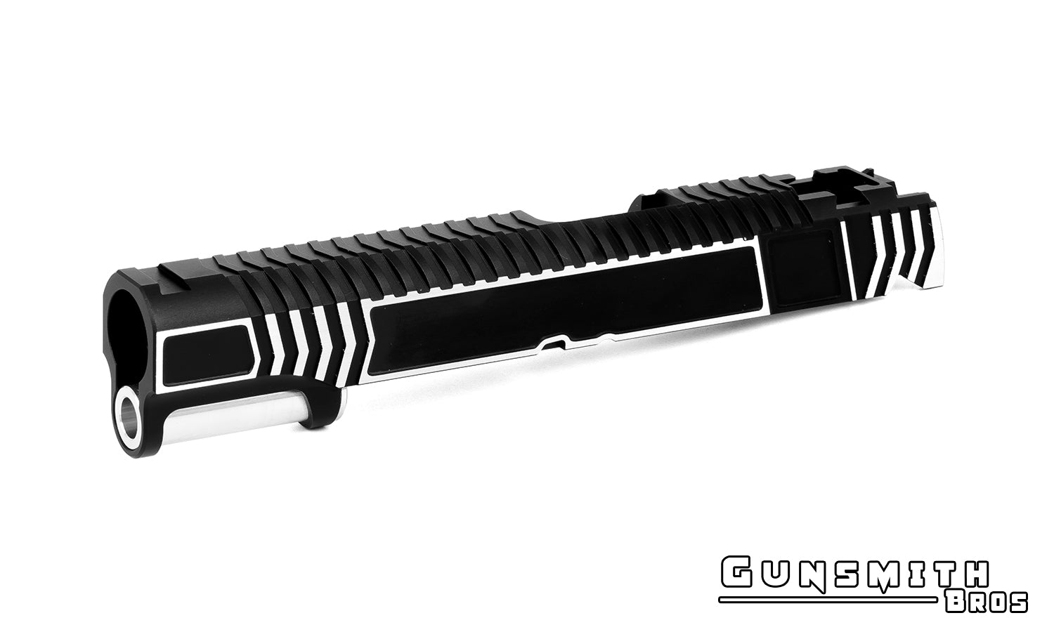Gunsmith Bros Custom Slide ver.1 for Hi-capa (5 colors)