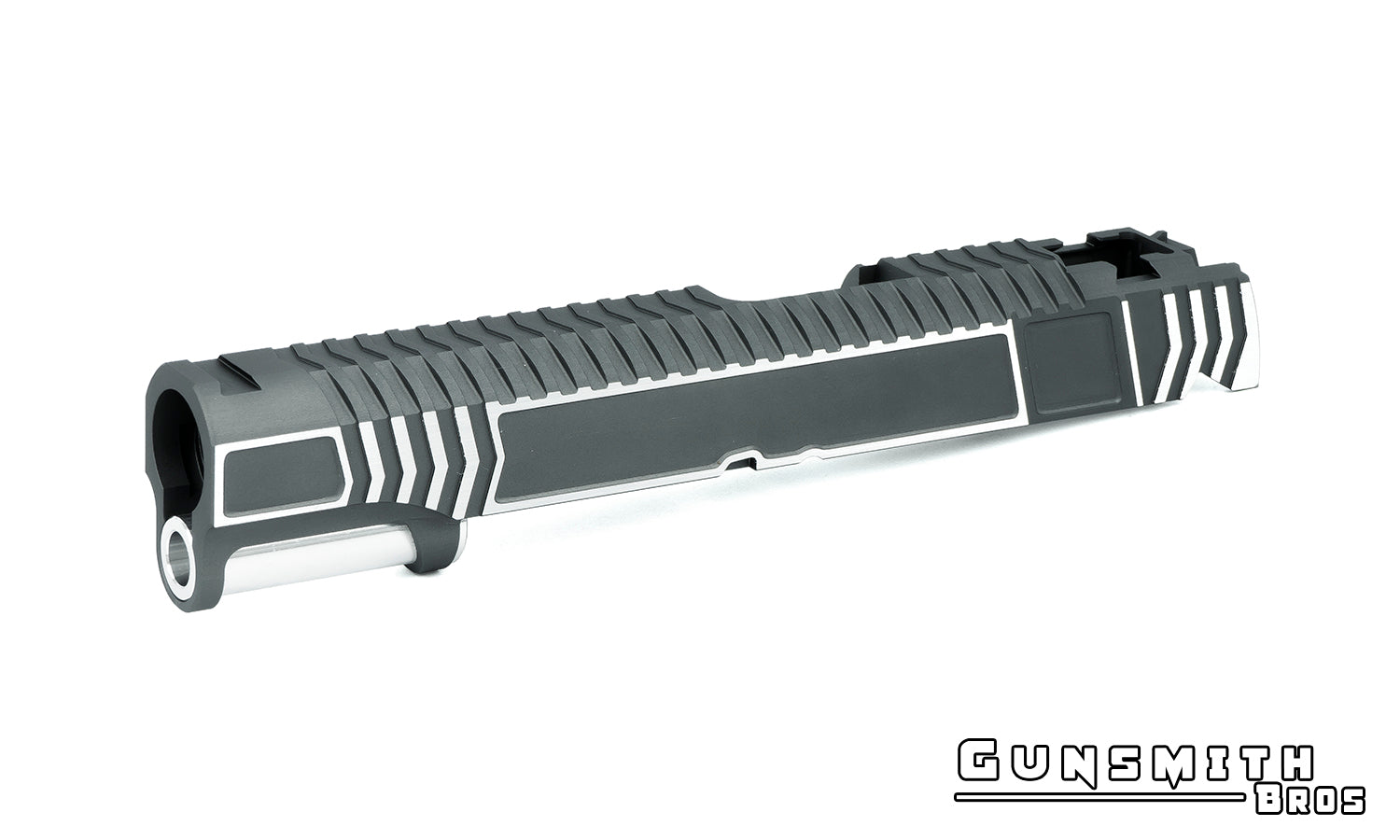 Gunsmith Bros Custom Slide ver.1 for Hi-capa (5 colors)