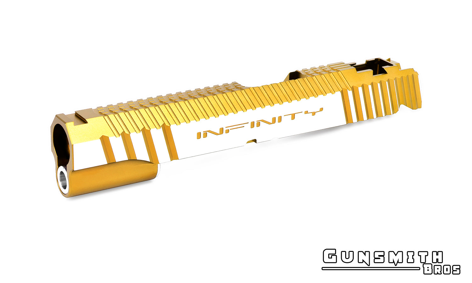 Gunsmith Bros Infinity Retro Slide for Hi-CAPA (12 colors)