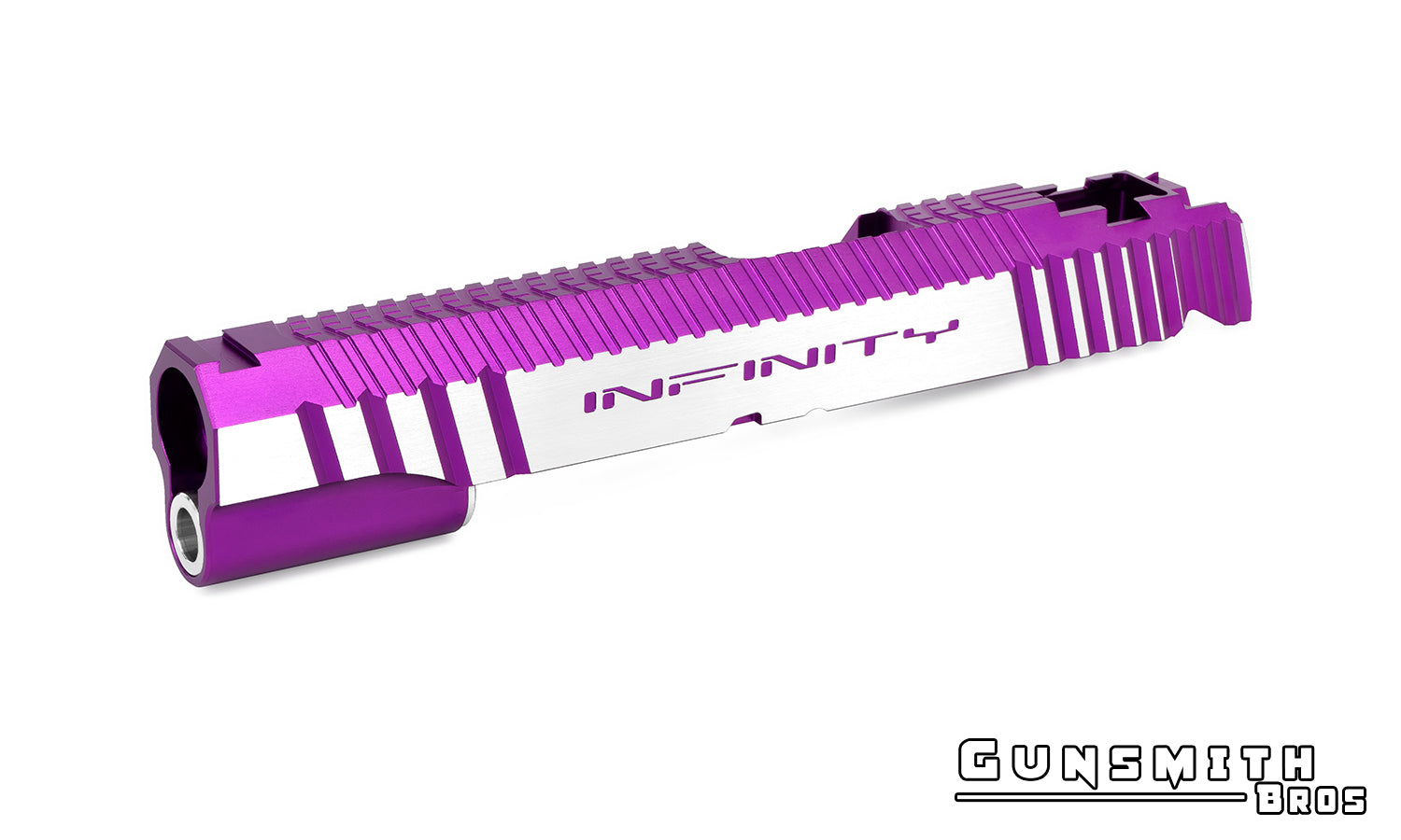 Gunsmith Bros Infinity Retro Slide for Hi-CAPA (12 colors)