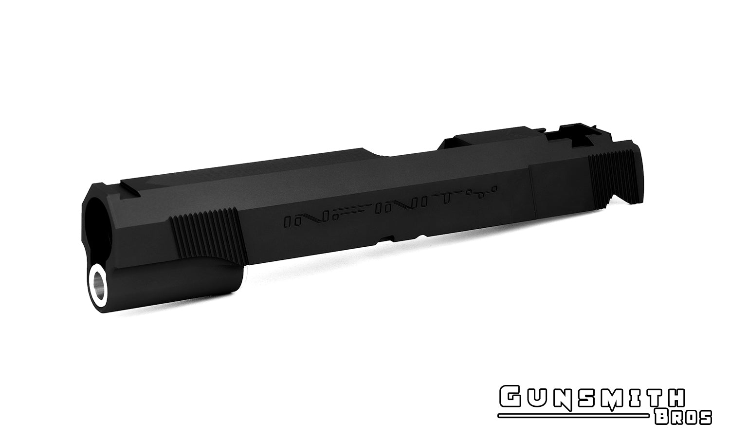 Gunsmith Bros Infinity Vintage Standard Slide for Hi-capa (5 colors ...