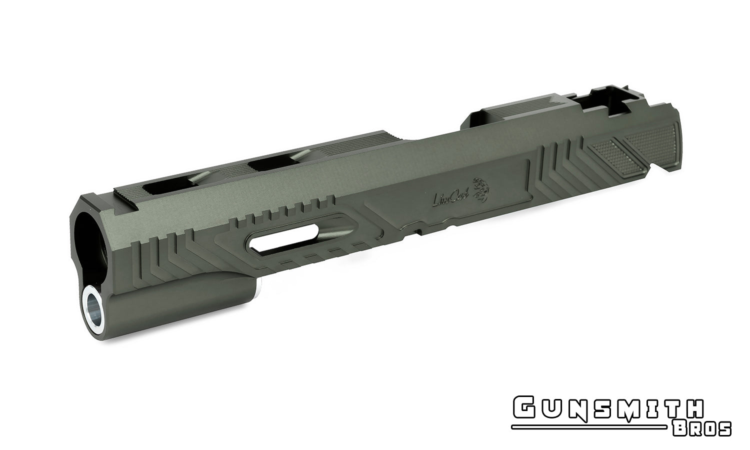 Gunsmith Bros LimCat WildCat Slide for Hi-CAPA (7 color)