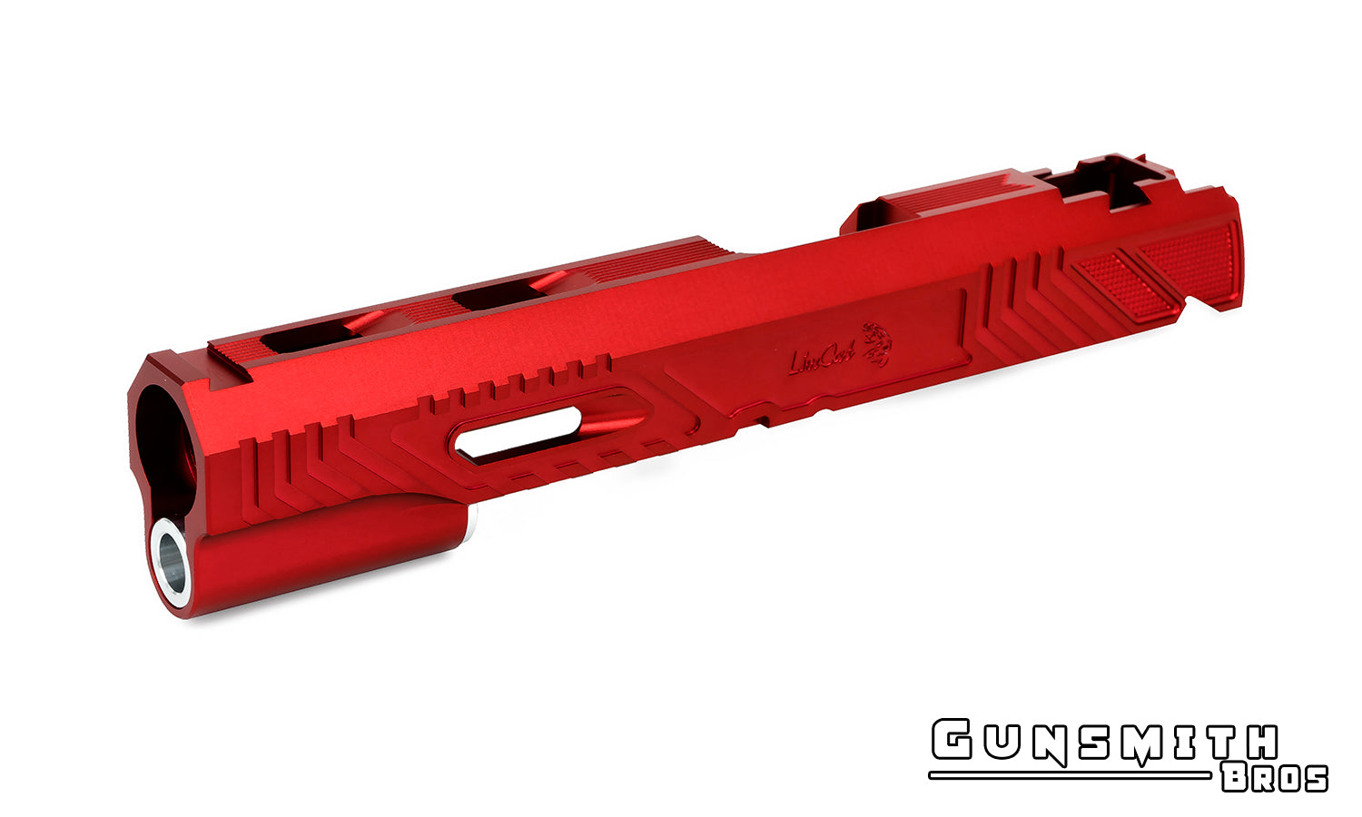 t*3様 マルイ ハイキャパ 5.1 スライド limcat wildcat リ Gunsmith Bros LimCat WildCat Slide for Hi-CAPA (7 color