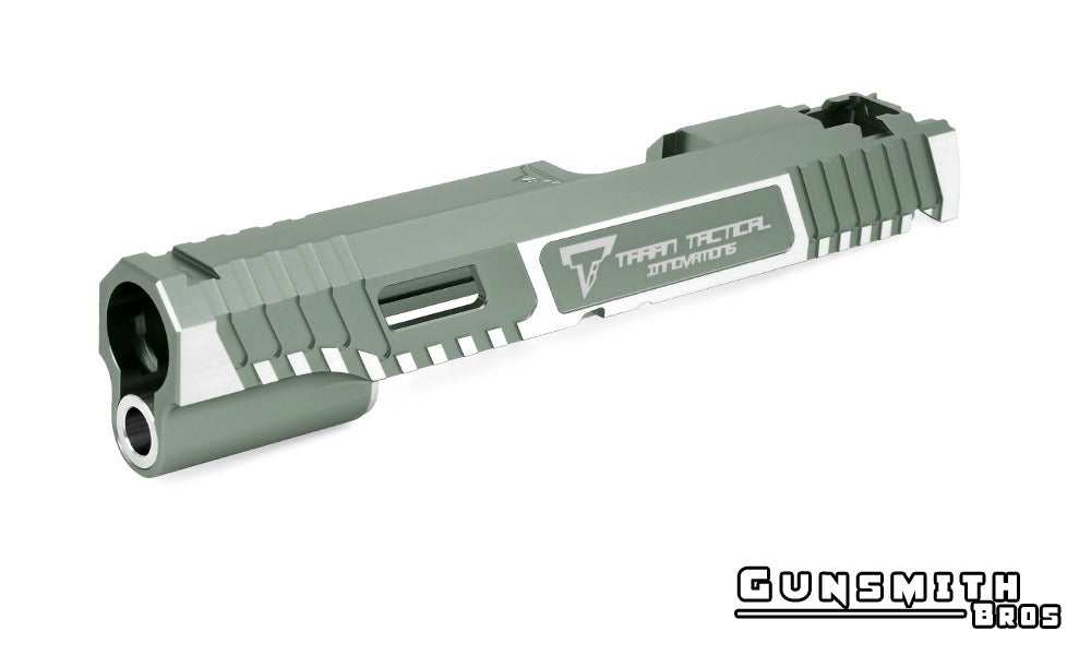 Gunsmith Bros Aluminum TTI Standard Slide (5 colors)