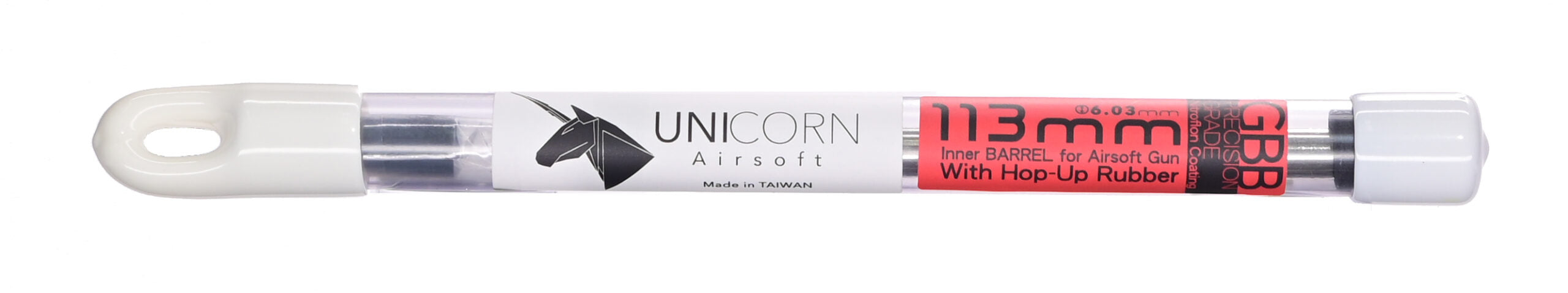 Unicorn 113mm Nitroflon Coating 6.03MM Ultimate Precision Inner Barrel