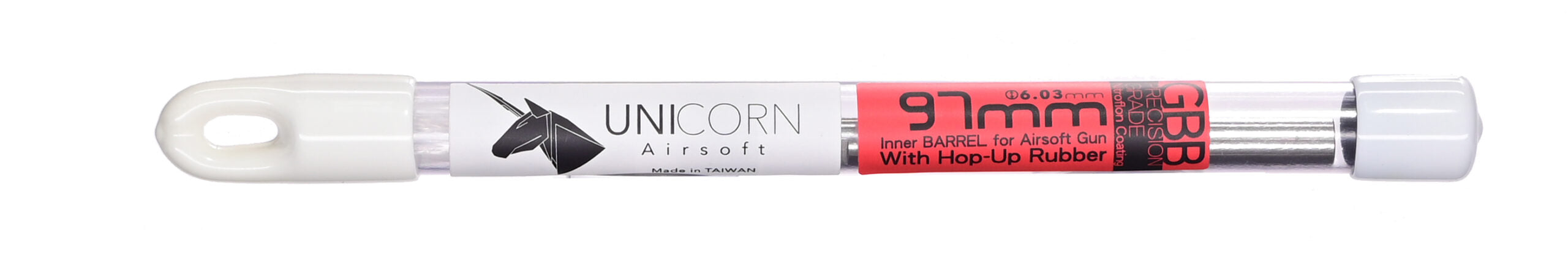 Unicorn 97mm Nitroflon Coating 6.03MM Ultimate Precision Inner Barrel