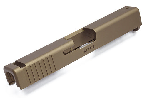 Guarder Aluminum CNC Slide for MARUI G19 Gen3 (FDE)