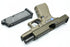 Guarder Aluminum CNC Slide for MARUI G19 Gen4 (FDE)