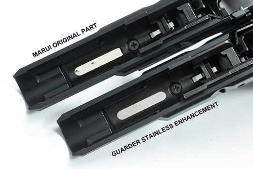 Guarder Stainless Serial Number Tag for MARUI G17 Gen5 (Original Number)