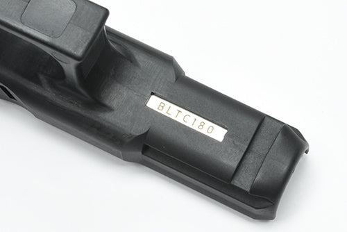 Guarder Stainless Serial Number Tag for MARUI G19 Gen5 MOS