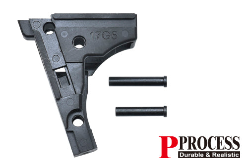 Guarder Steel Rear Chassis for MARUI G17 Gen5 MOS – Rainbow 8
