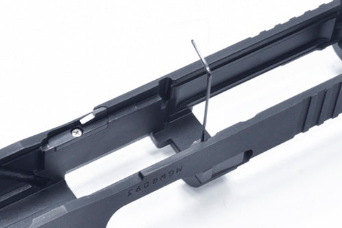 Guarder Steel CNC Slide for MARUI G17 Gen5 MOS (PVD Black)