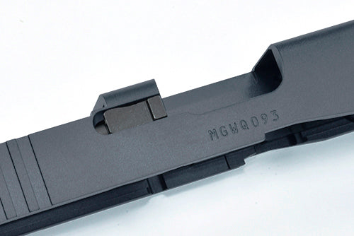 Guarder Steel CNC Slide for MARUI G17 Gen5 MOS (PVD Black)