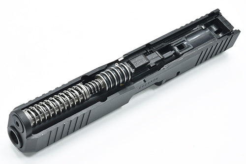 Guarder Steel CNC Slide for MARUI G17 Gen5 MOS (PVD Black)