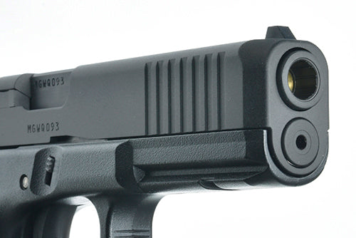 Guarder Steel CNC Slide for MARUI G17 Gen5 MOS (PVD Black)